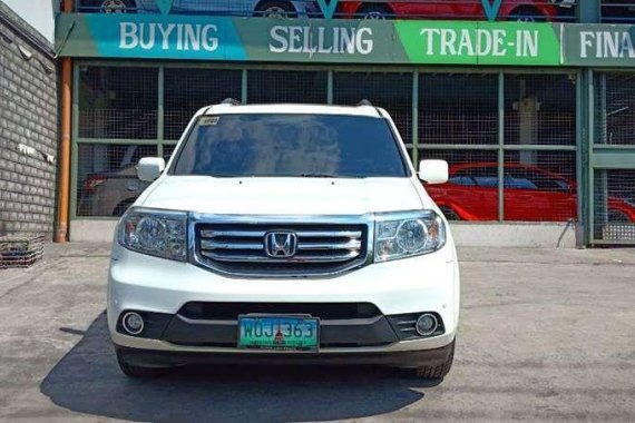 2013 Honda Pilot for sale