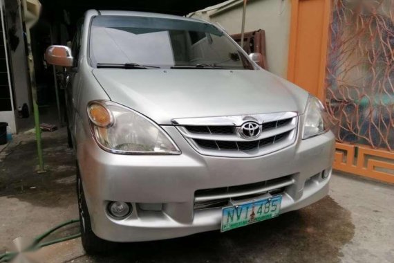2009 Toyota Avanza for sale