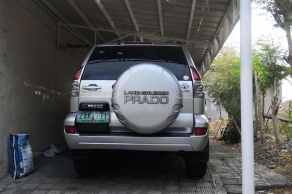 2005 Toyota Land Cruiser Prado for sale