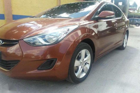 2013 Hyundai Elantra for sale