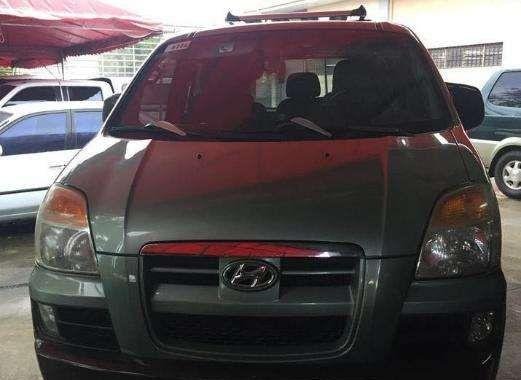 Hyundai Starex 2005 for sale