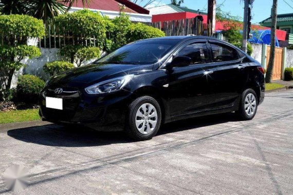 Hyundai Accent 2016 For Sale