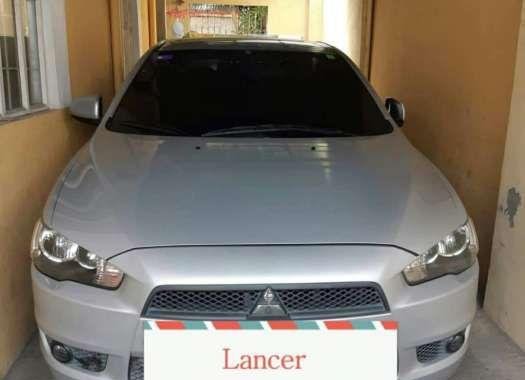 2012 Mitsubishi Lancer for sale