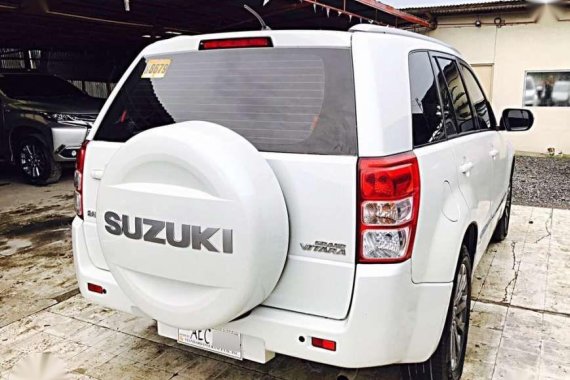 2016 Suzuki Grand Vitara for sale