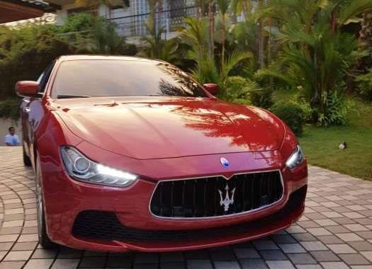 Maserati Ghibli 2015 for sale