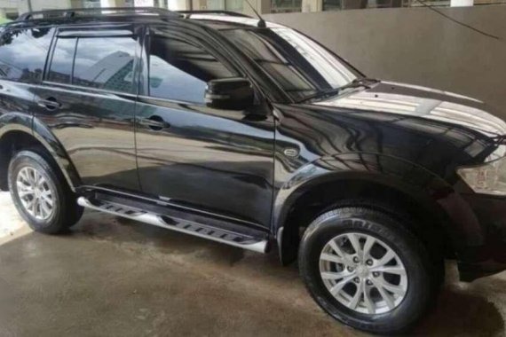 2014 Mitsubishi Montero Sports for sale