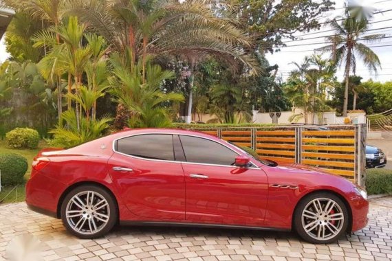 Maserati Ghibli 2015 for sale