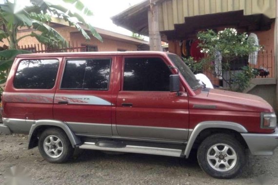 Toyota Tamaraw FX 1998 for sale