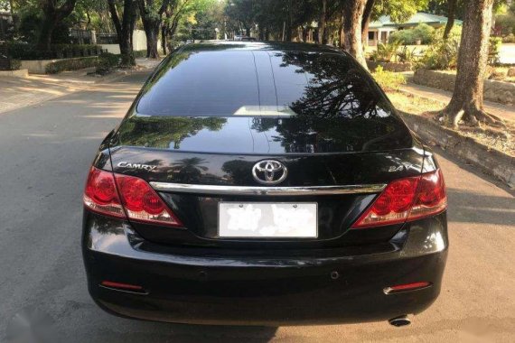Toyota Camry AT 2.4 2008 for sale