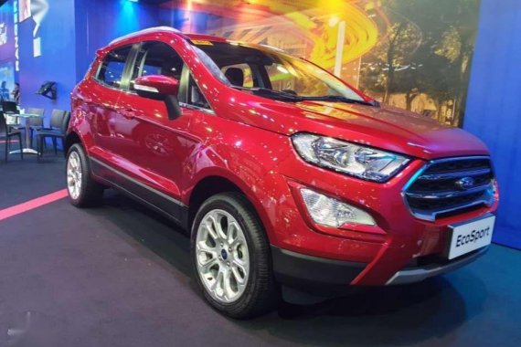 2019 Ford Ecosport for sale