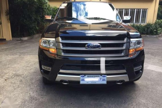 Ford Expedition 2016 for sale