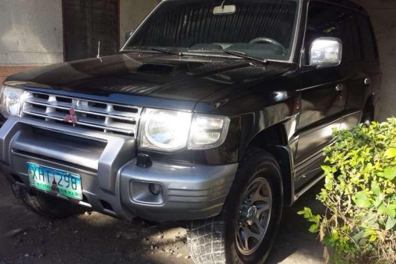 2003 Mitsubishi Pajero for sale