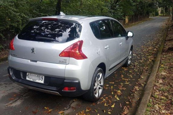 2013 PEUGEOT 3008 FOR SALE