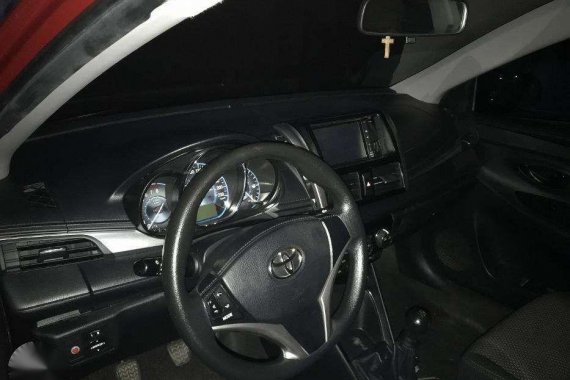 2016 Toyota Vios E for sale