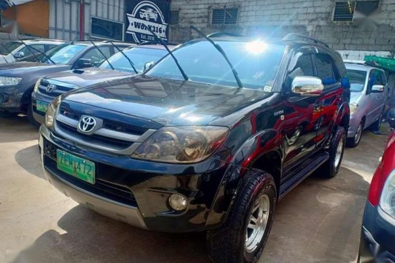 2006 Toyota Fortuner G for sale