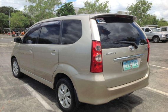 2009 Toyota Avanza for sale