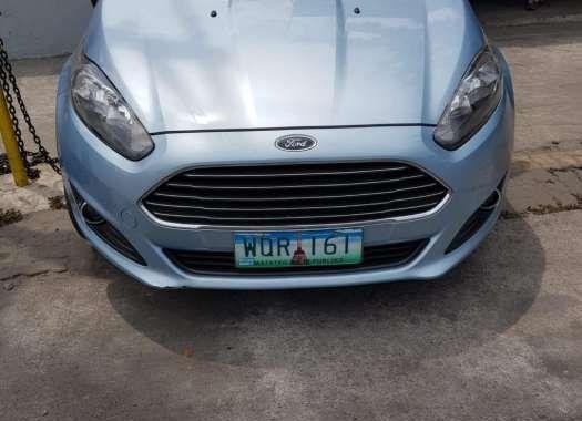 2014 Ford Fiesta for sale