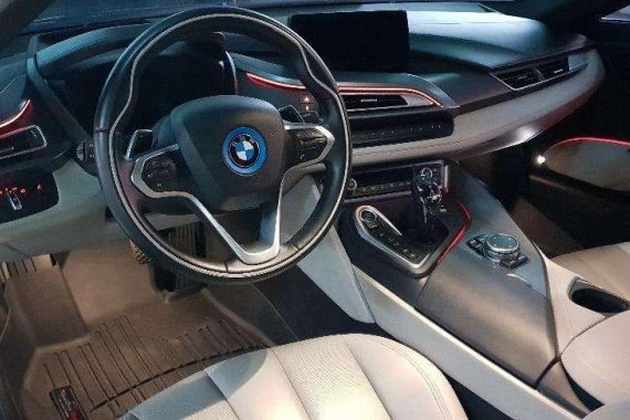 2015 BMW i8 for sale