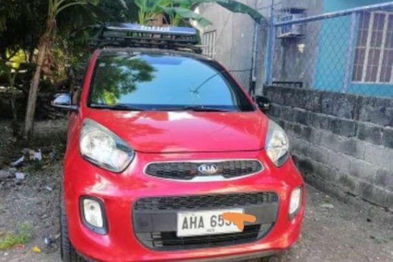Kia Picanto 2015 AT for sale