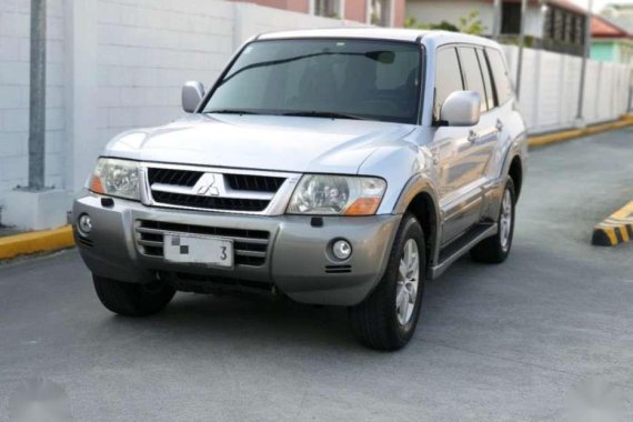 2007 Mitsubishi Pajero For Sale