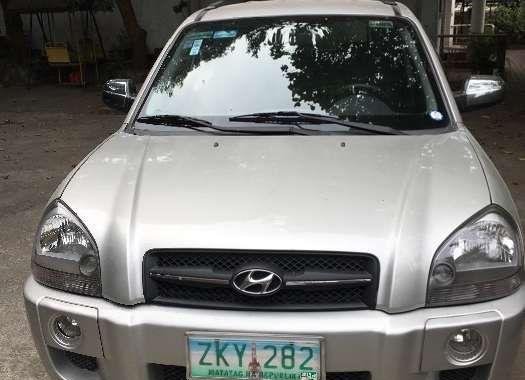 Hyundai Tucson 2008 for sale