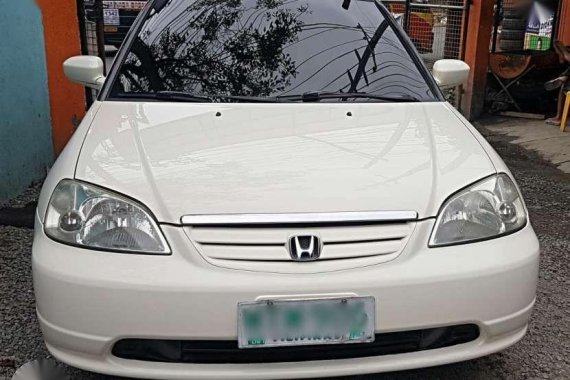 Honda Civic Dimension 2002 for sale