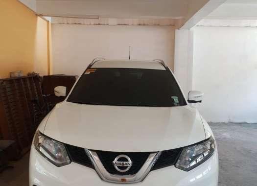 2015 Nissan X-Trail for sale