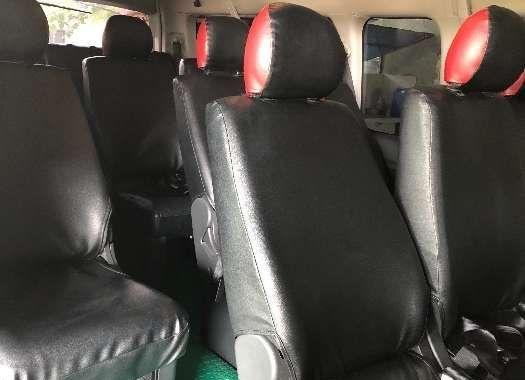 2015 FOTON View Traveller for sale