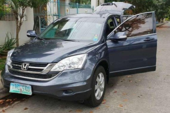 Honda CRV 2011 MT for sale