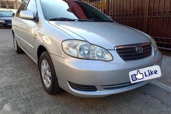 Toyota Corolla Altis 1.6E MT 2005 for sale