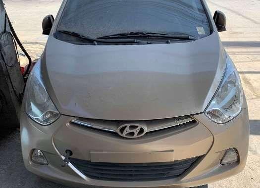 Hyundai Eon 2015 for sale