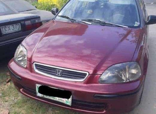 Honda Civic 1998 for sale