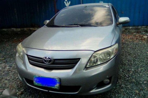 Toyota Altis V 2009 for sale