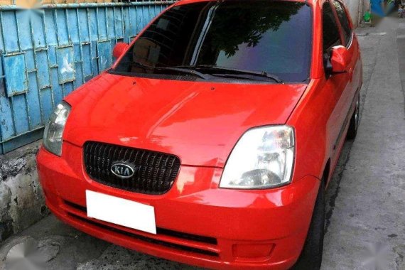 Kia Picanto LX 2006 for sale