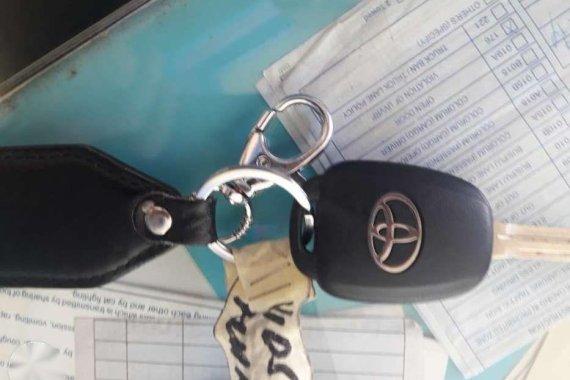 2018 Toyota Vios E for sale