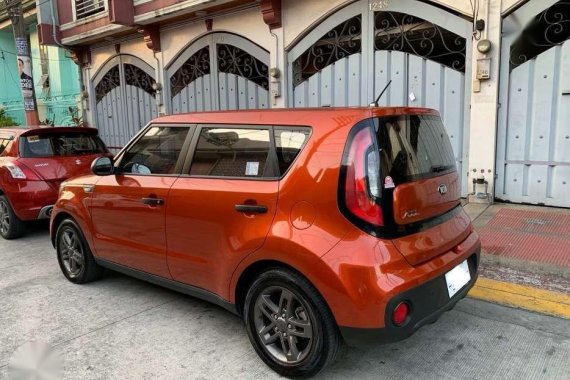 2017 Kia Soul for sale