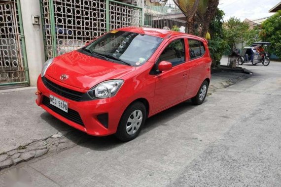 Toyota Wigo 2017 for sale