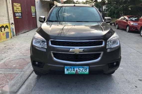 Chevrolet Trailblazer 2013 for sale