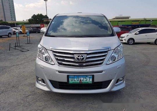 Toyota Alphard 2013 3.5L V6 for sale