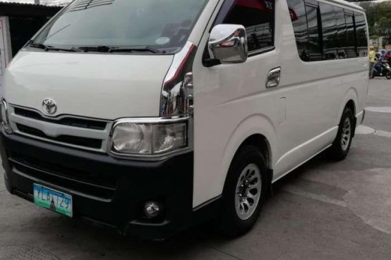 2012 Toyota Hiace for sale