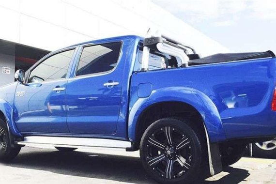 2018 Toyota Hilux for sale