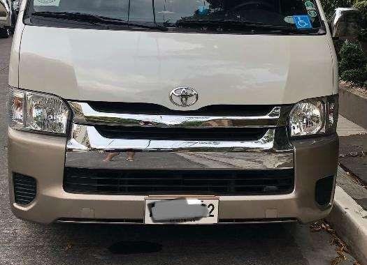 2014 Toyota Hiace for sale