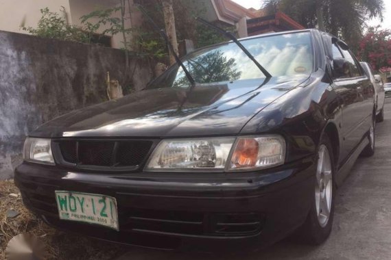 2000 Nissan Sentra GTS For Sale