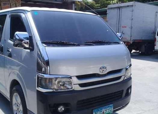 2010 Toyota Hiace for sale