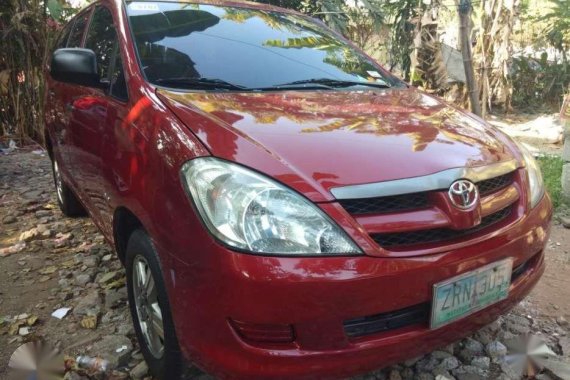 Toyota Innova 2008 for sale