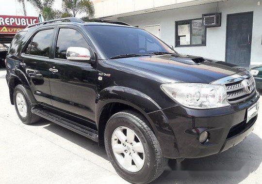 Toyota Fortuner 2011 for sale