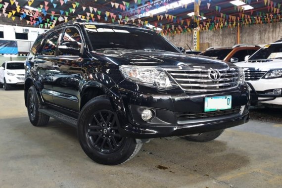 2013 Toyota Fortuner G Gas AT for sale