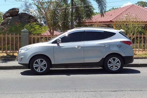 Hyundai Tucson 2010 for sale