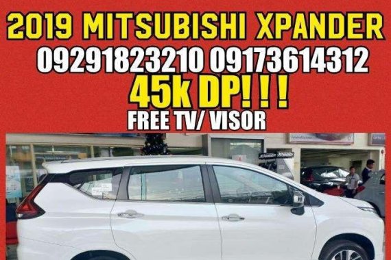 2019 Mitsubishi Xpander for sale