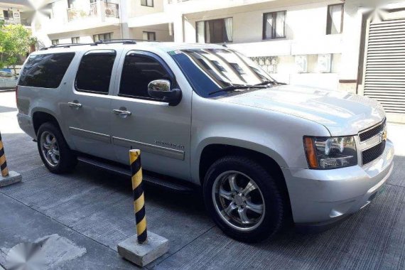 2010 Chevrolet Suburban for sale